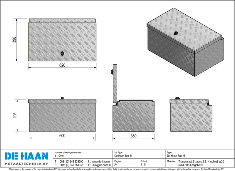 de-haan-box-m5163